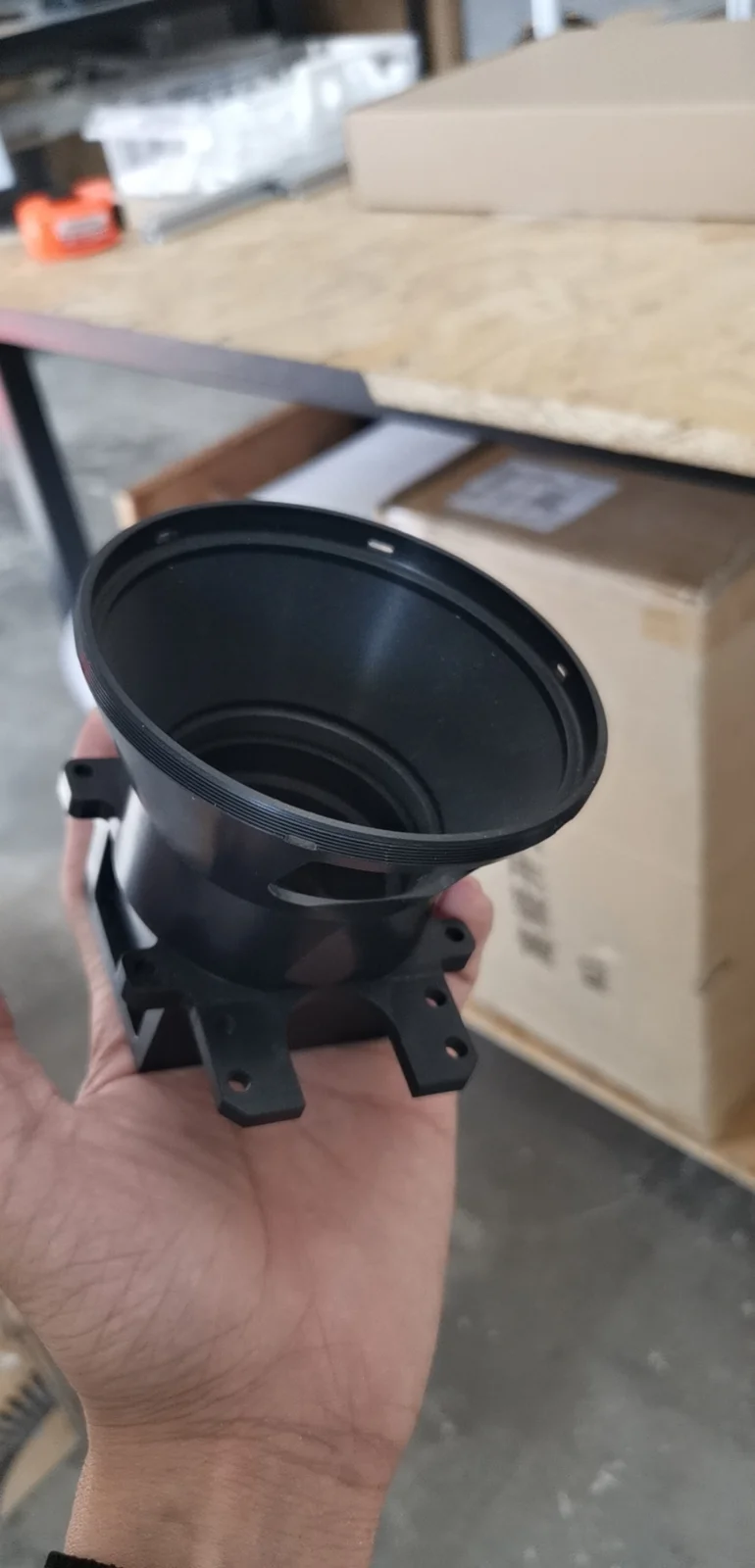 Xinguang optical parts