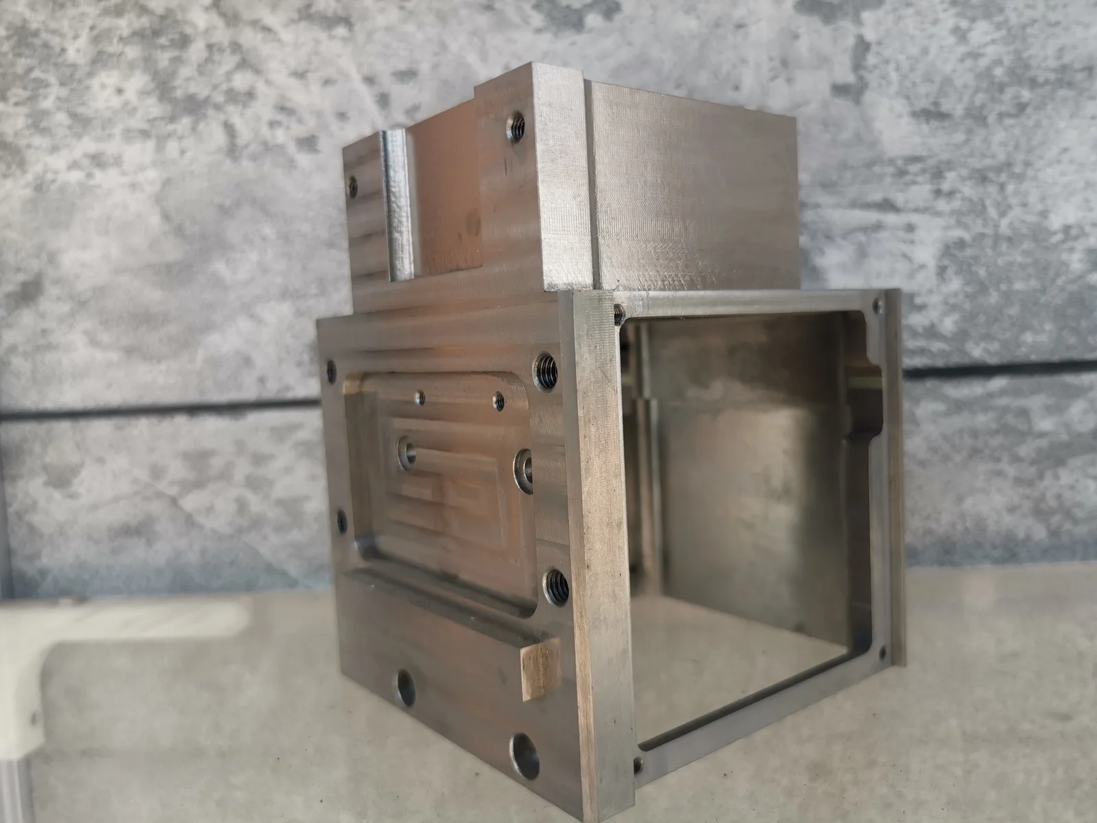 Precision machined part 5