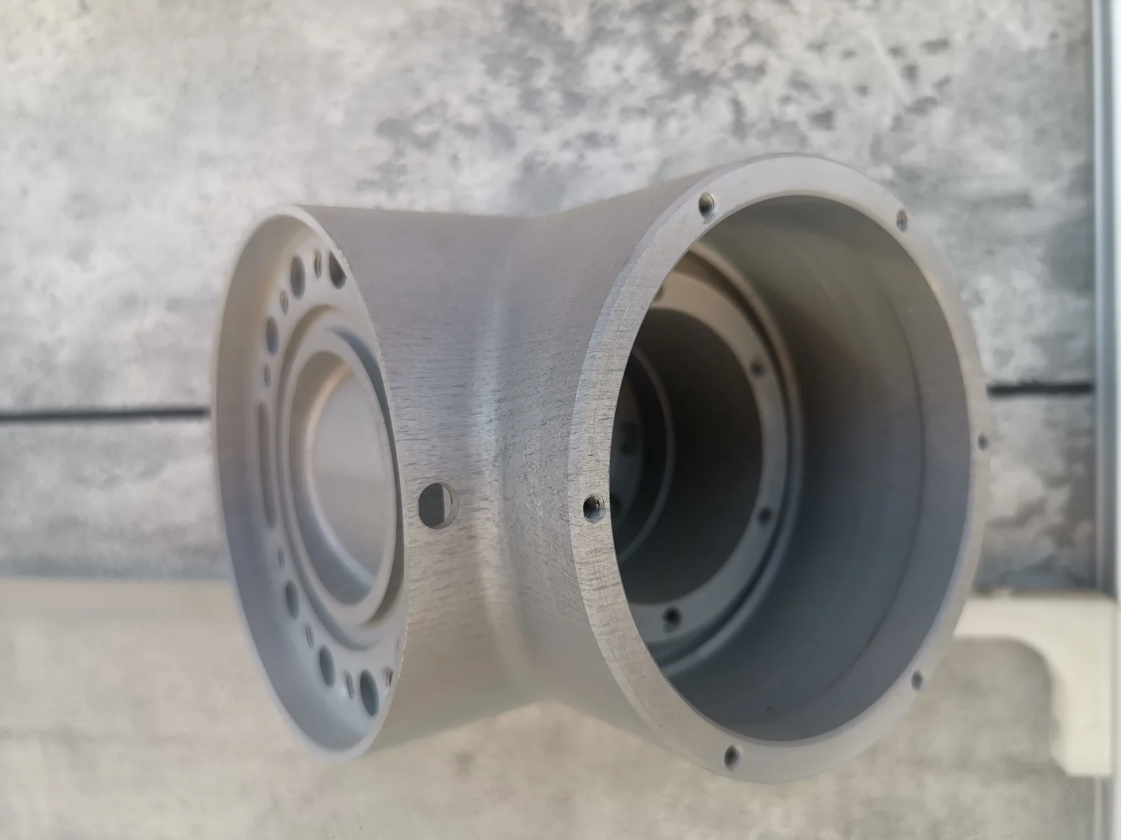 Precision machined part 6
