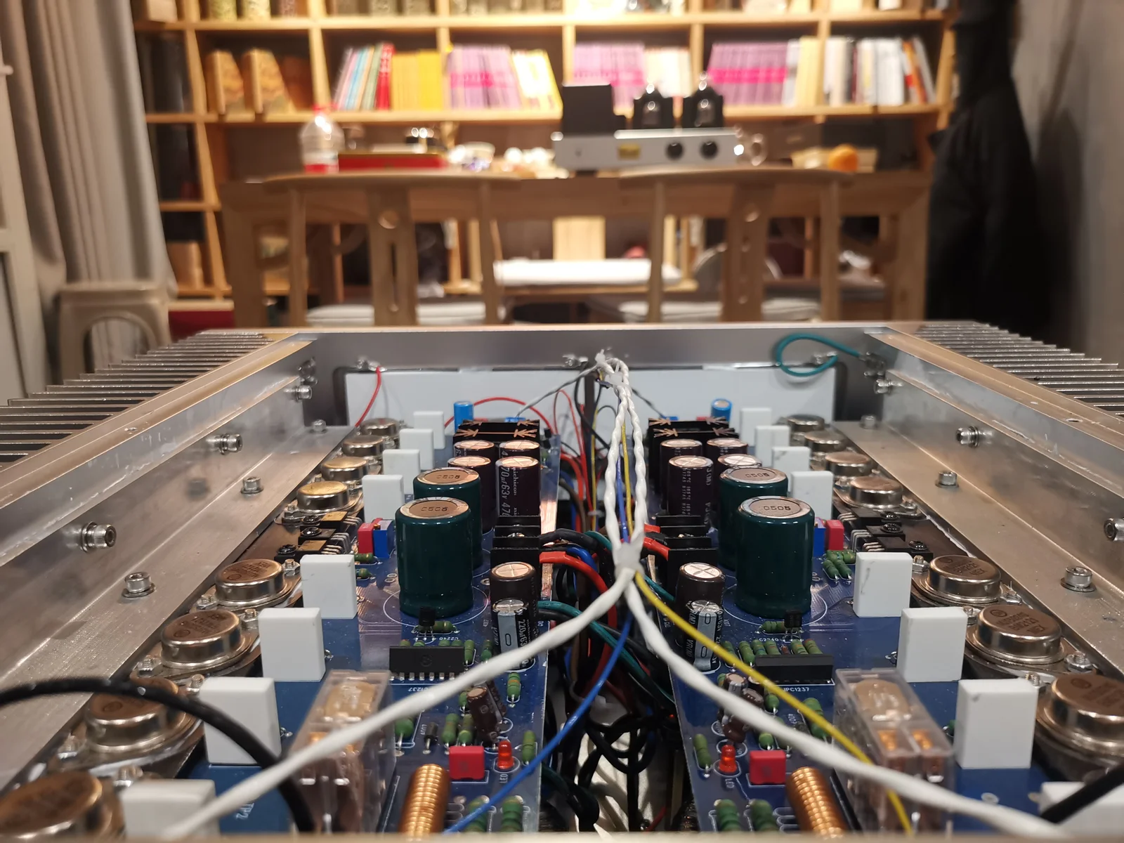 PCB layout and schematic