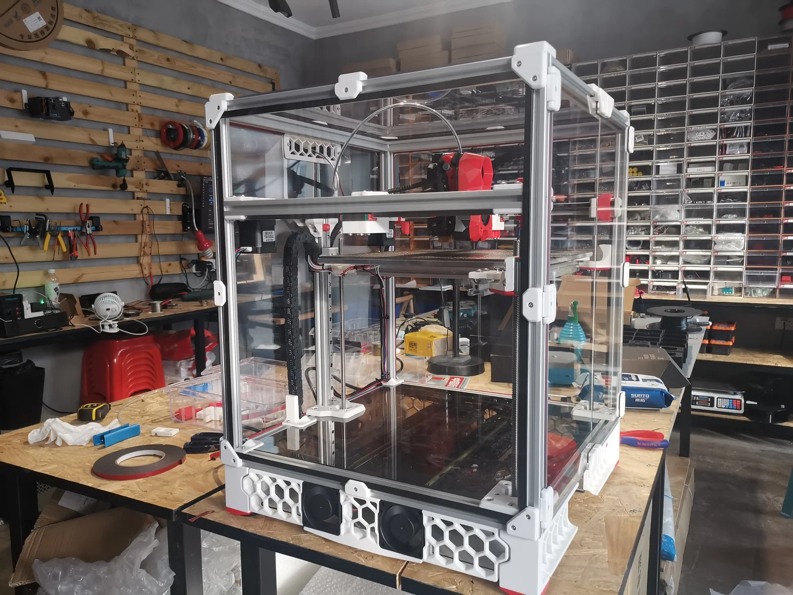 3D printer project